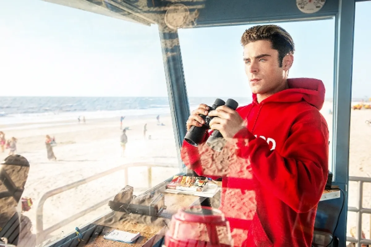 Pobřežní hlídka (Baywatch), 2017 - fotogaléria