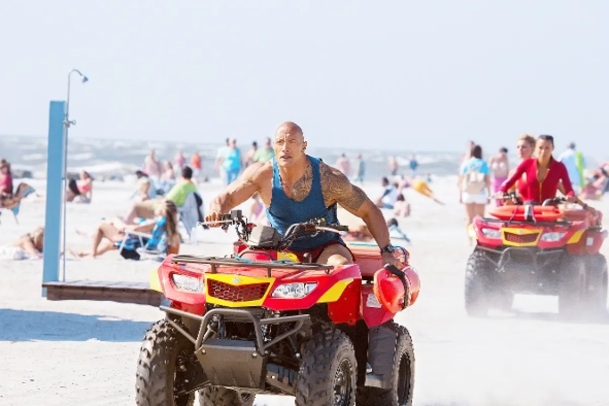 Pobřežní hlídka (Baywatch), 2017 - fotogaléria