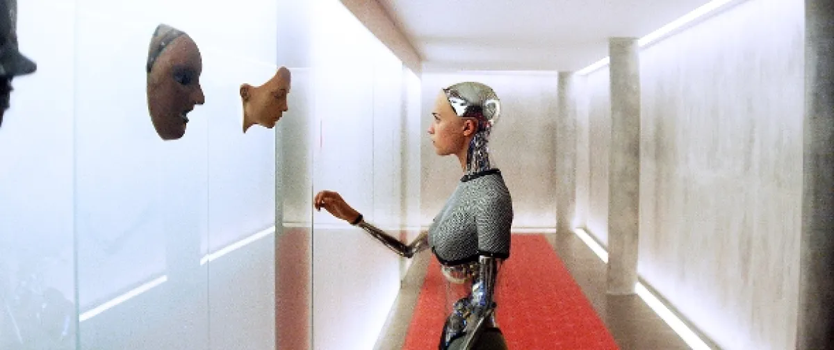 Ex Machina, 2014 - fotogaléria
