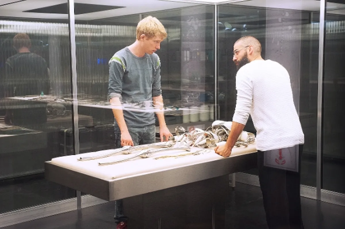 Ex Machina, 2014 - fotogaléria