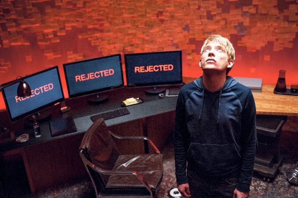 Ex Machina, 2014 - fotogaléria