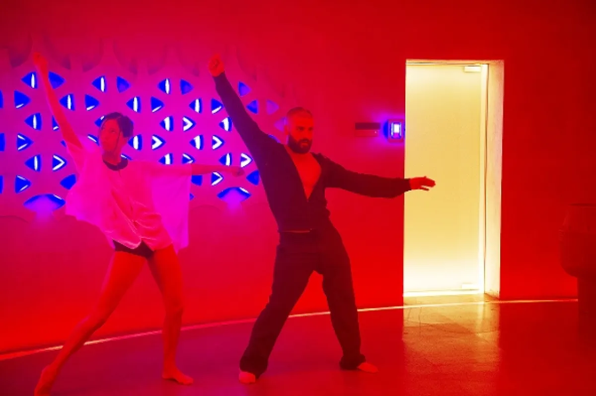 Ex Machina, 2014 - fotogaléria