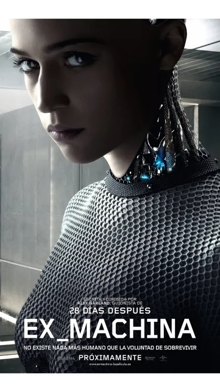 Ex Machina, 2014 - fotogaléria