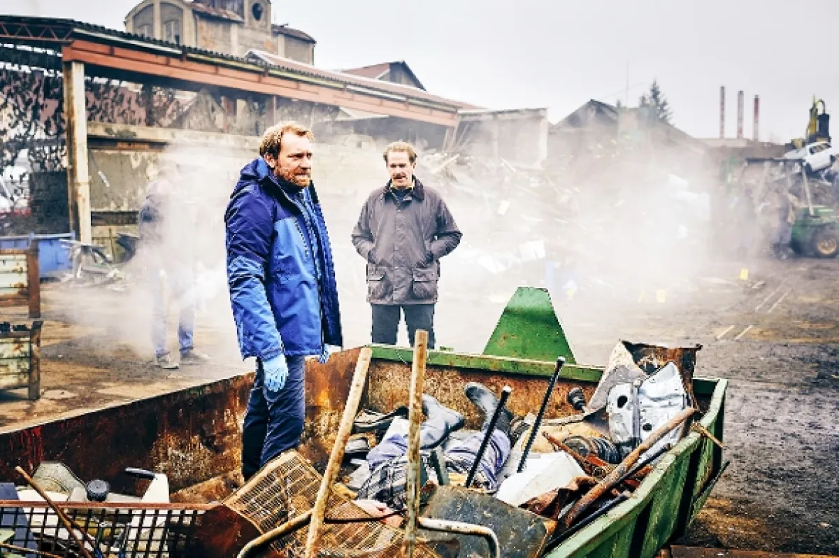 Místo zločinu Ostrava, 2019 - fotogaléria