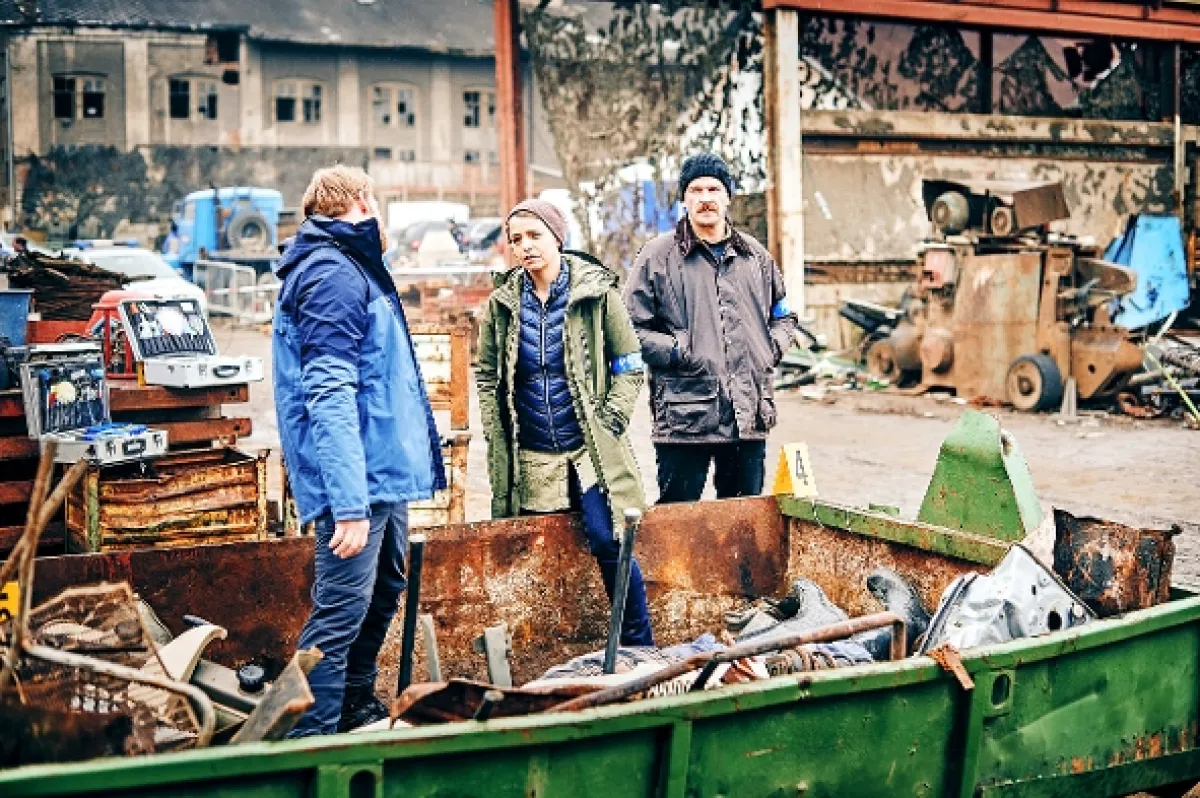 Místo zločinu Ostrava, 2019 - fotogaléria