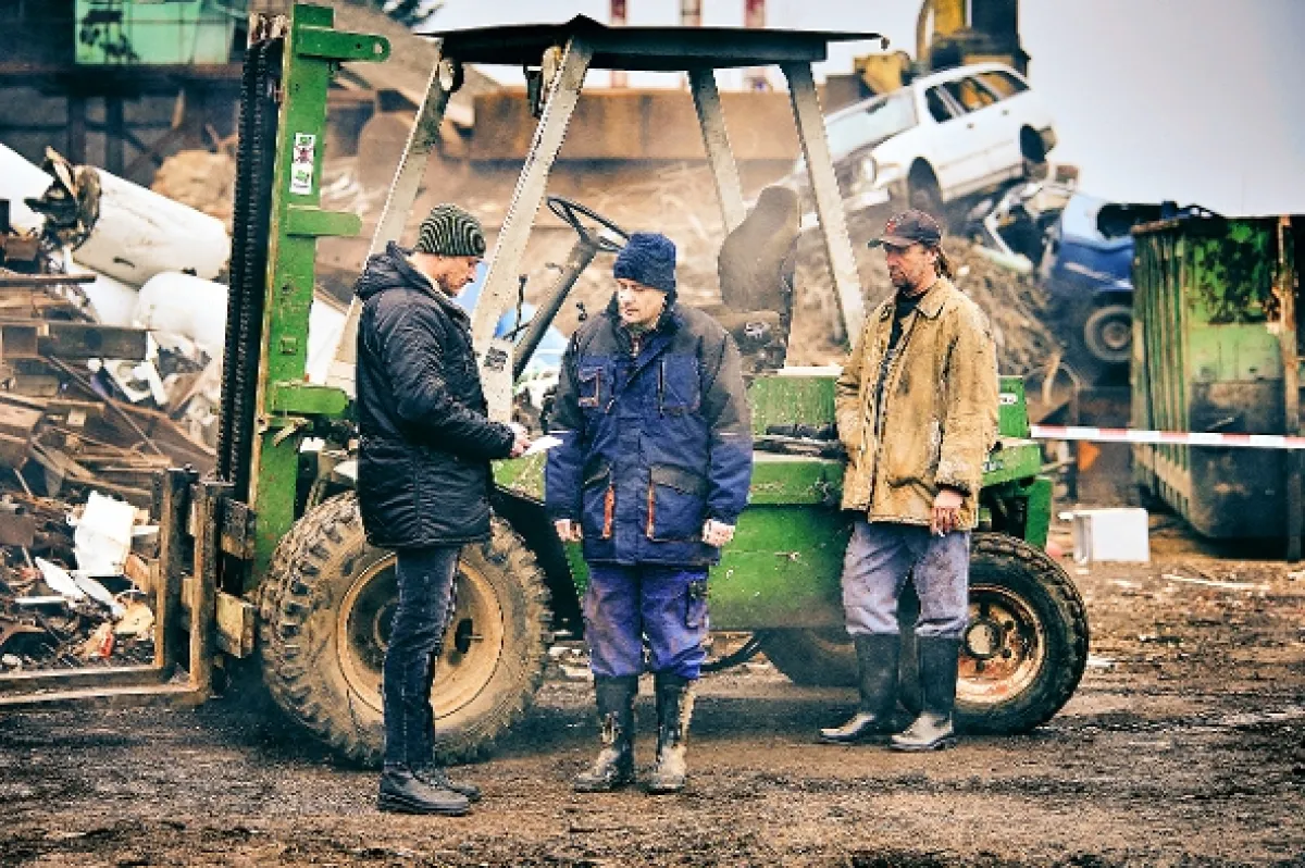 Místo zločinu Ostrava, 2019 - fotogaléria
