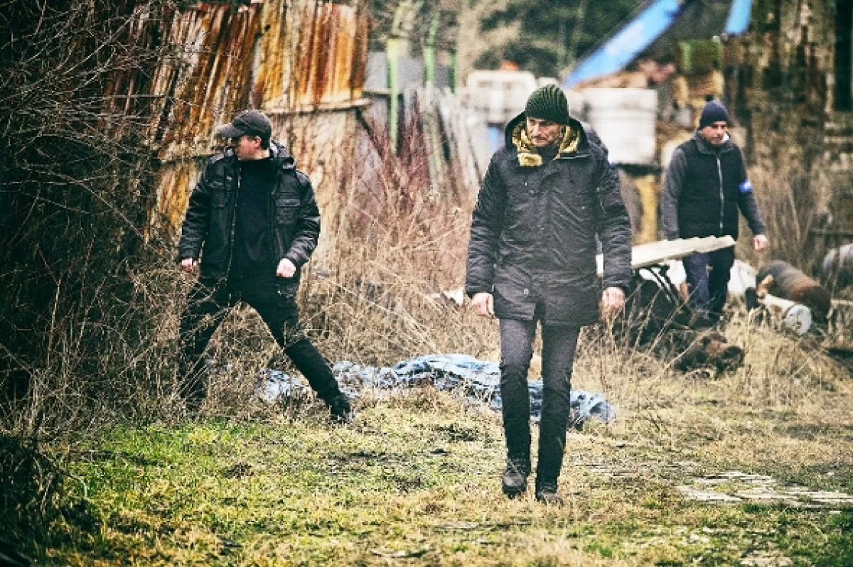 Místo zločinu Ostrava, 2019 - fotogaléria