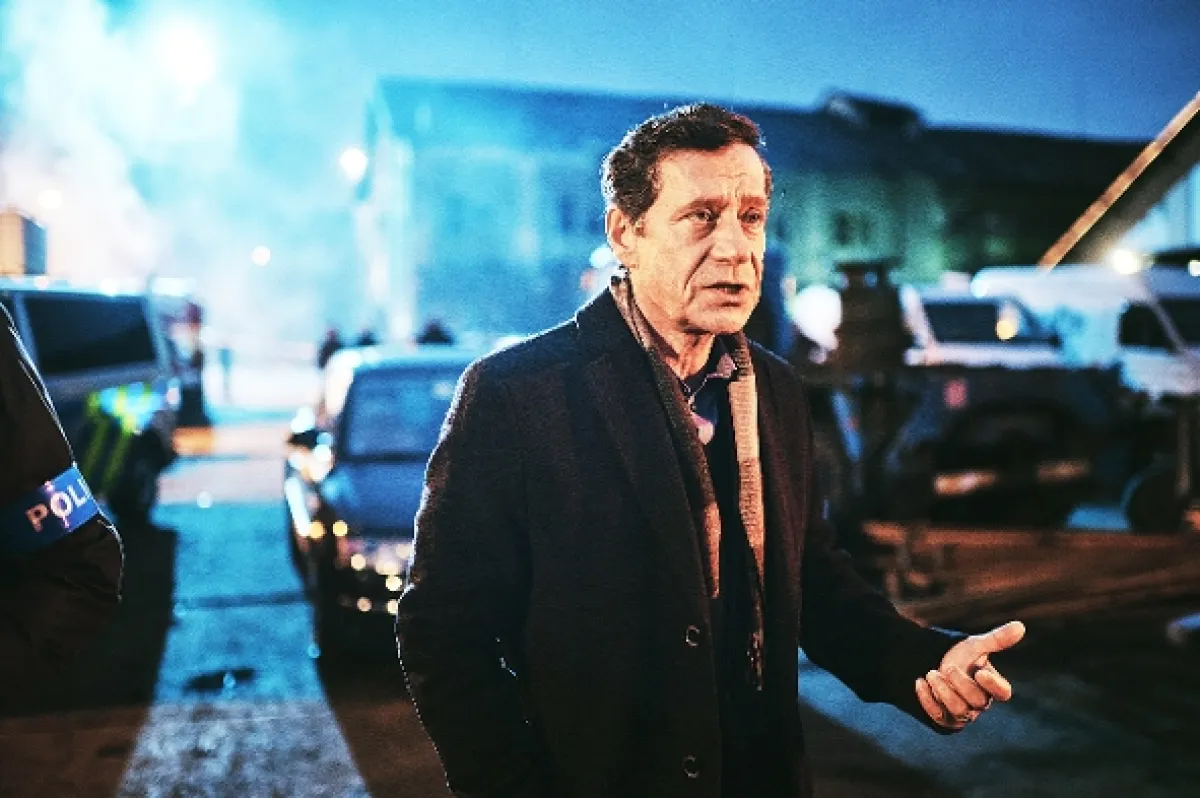 Místo zločinu Ostrava, 2019 - fotogaléria