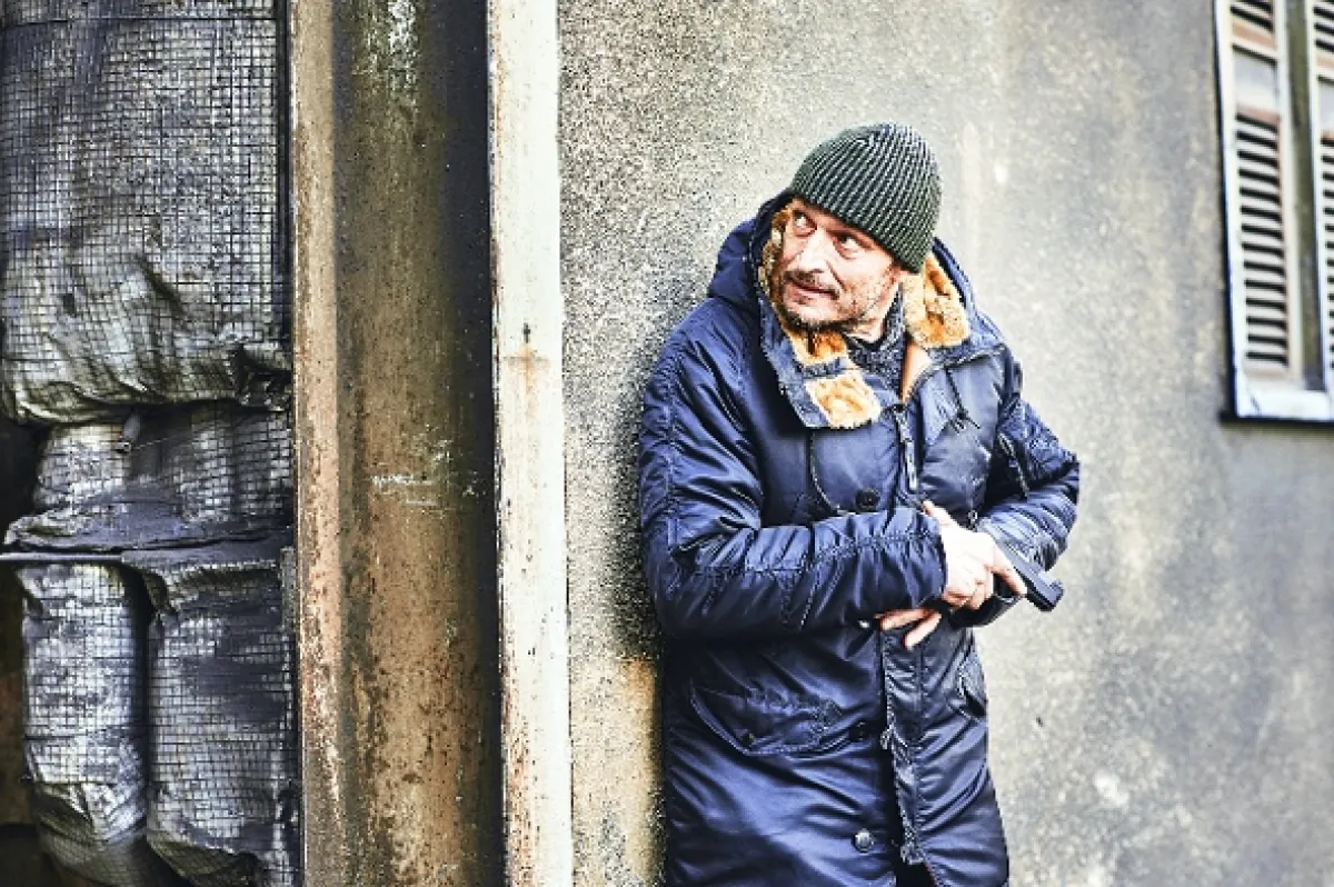Místo zločinu Ostrava, 2019 - fotogaléria