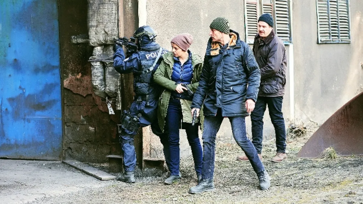 Místo zločinu Ostrava, 2019 - fotogaléria