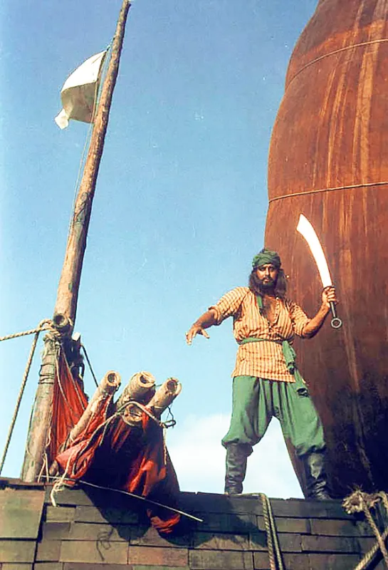 Sandokan, 1976 - fotogaléria