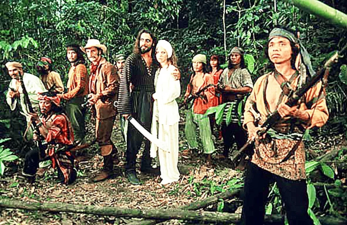 Sandokan, 1976 - fotogaléria