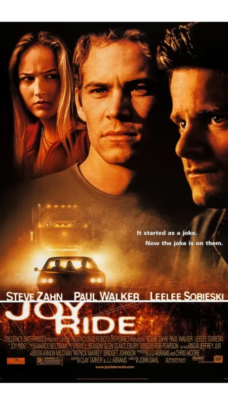 Jízda do pekel (Joy Ride), 2001 - fotogaléria