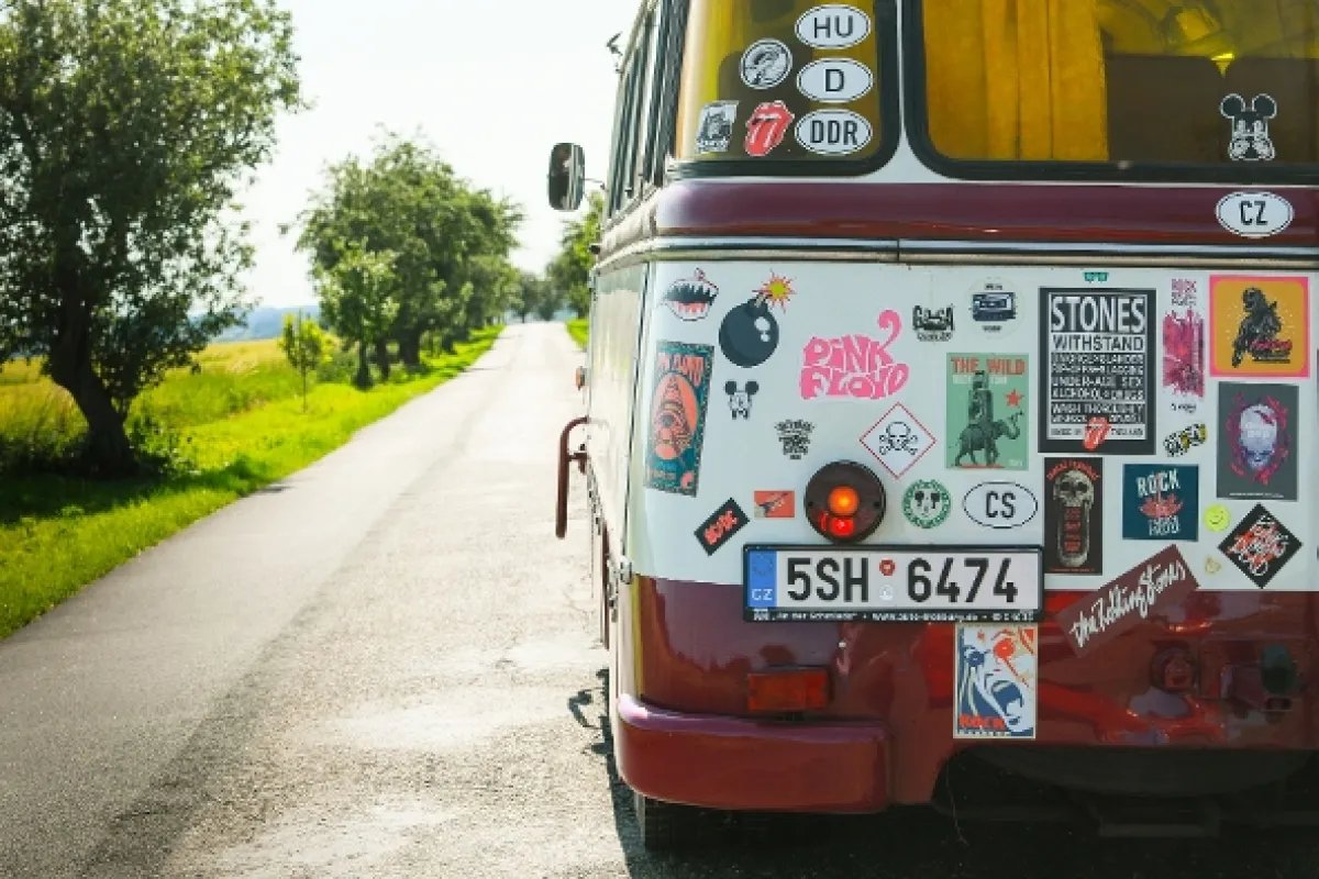 Špunti na cestě, 2022 - fotogaléria
