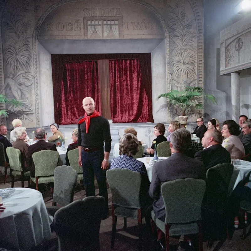 Bylo jich šest, 1975 - fotogaléria