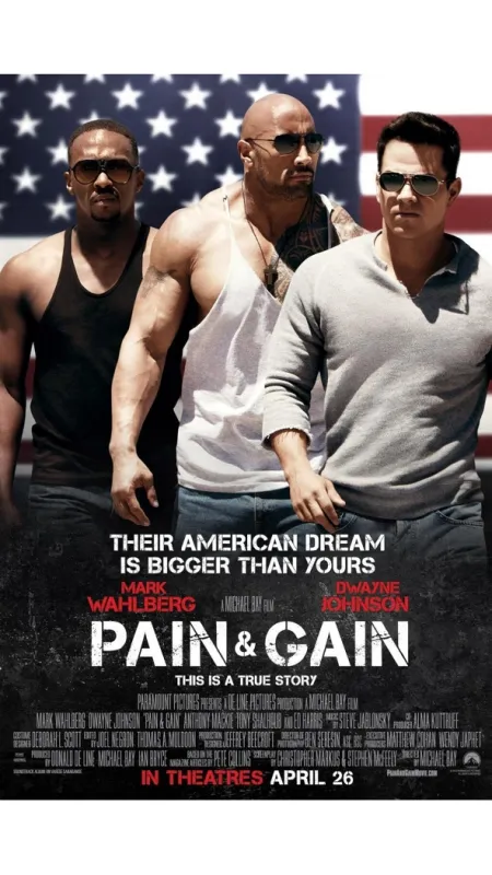 Pot a krv (Pain & Gain), 2013 - fotogaléria