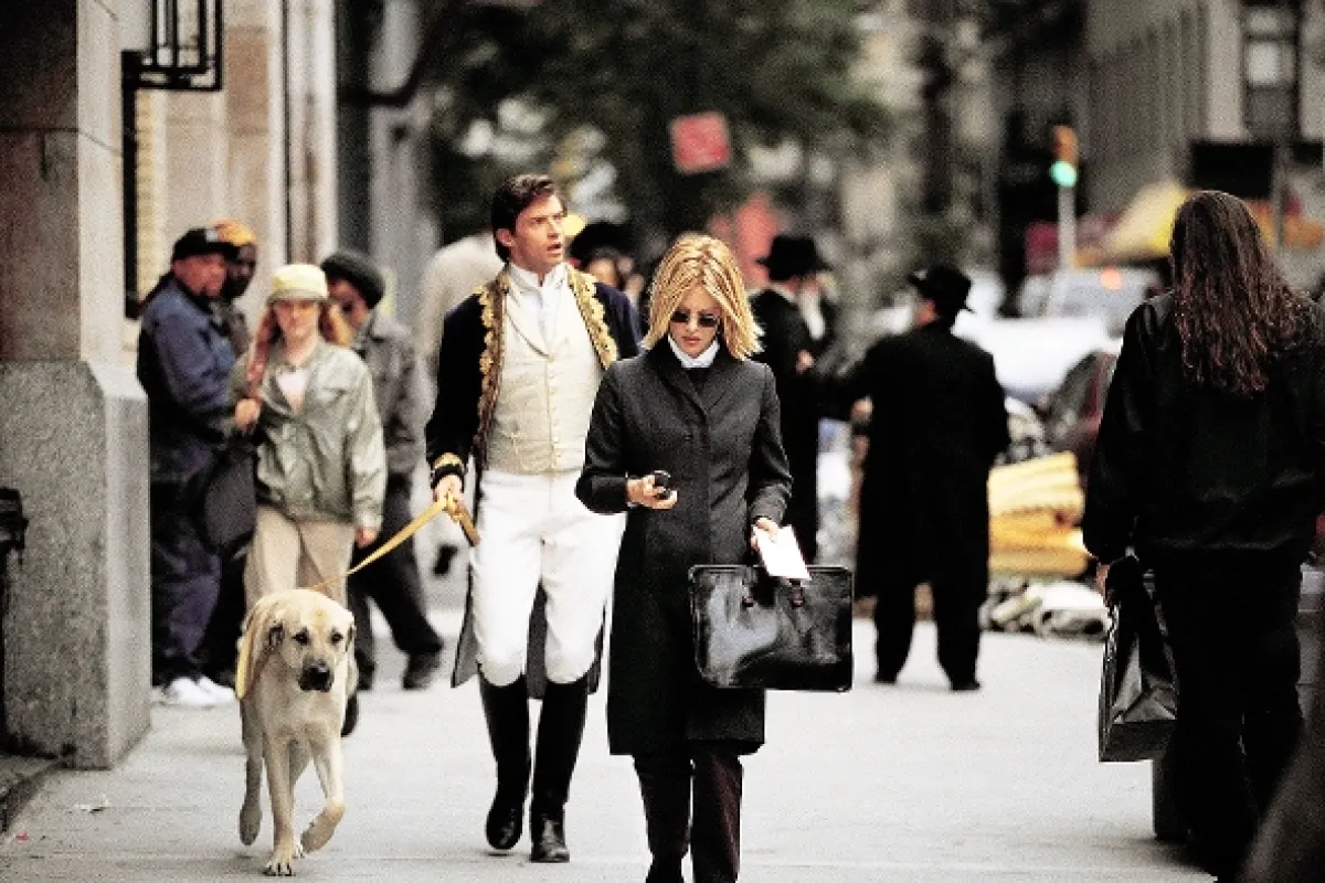 Kate & Leopold, 2001 - fotogaléria