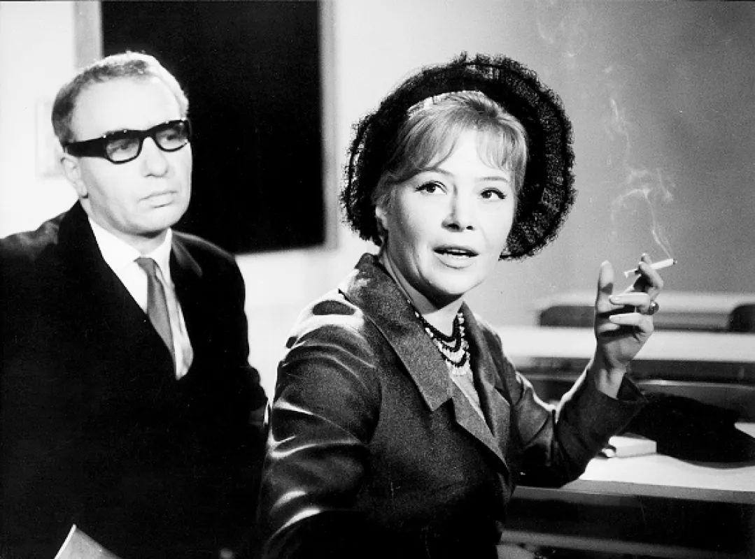 105 % alibi, 1959 - fotogaléria