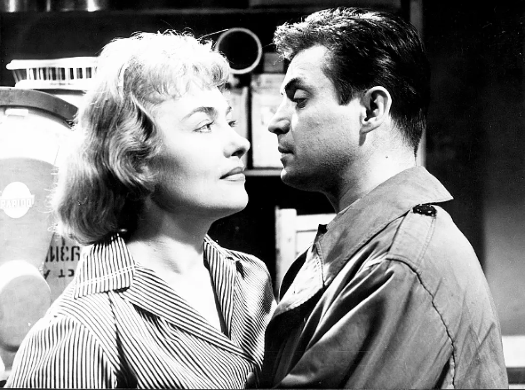 105 % alibi, 1959 - fotogaléria