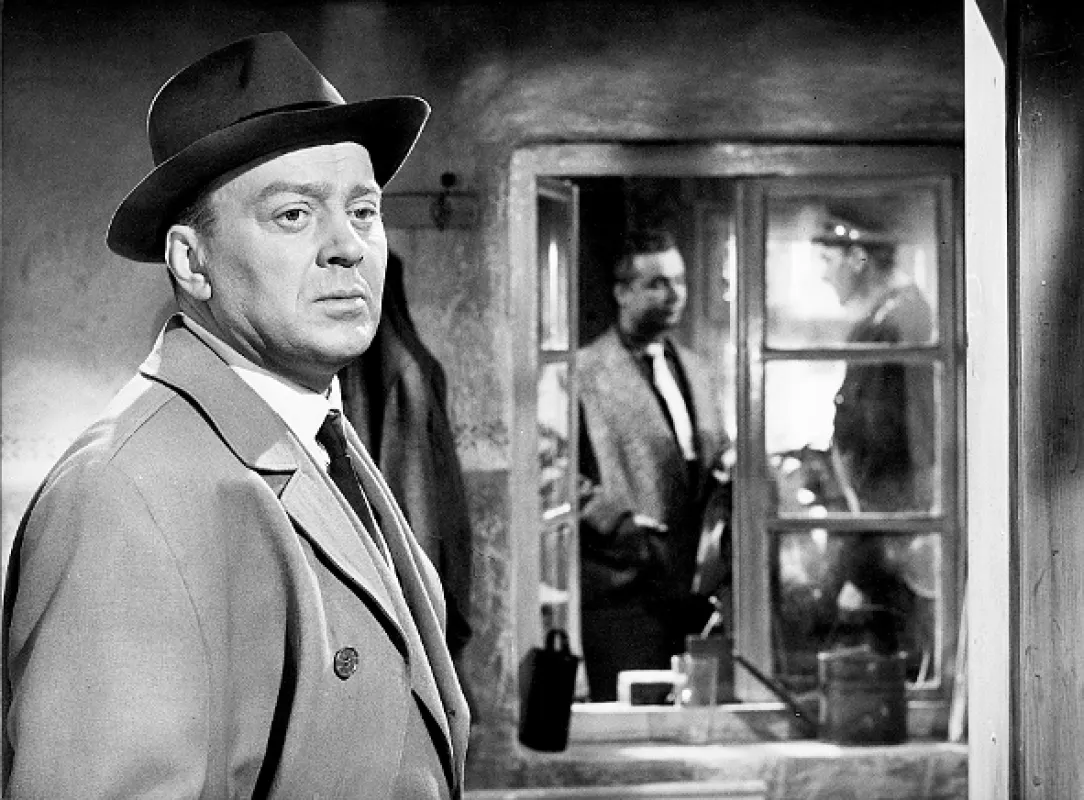 105 % alibi, 1959 - fotogaléria