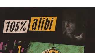 105 % alibi