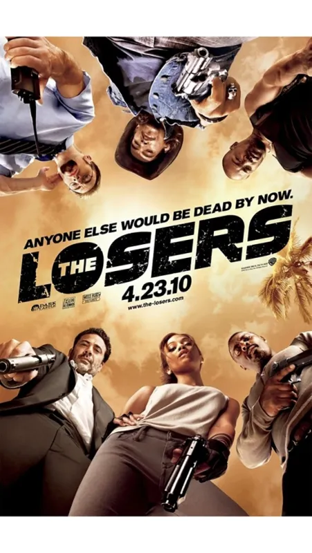 Parchanti (The Losers), 2010 - fotogaléria