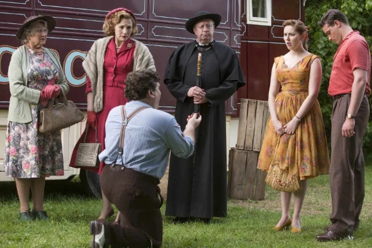 Otec Brown (Father Brown III), 2015 - fotogaléria