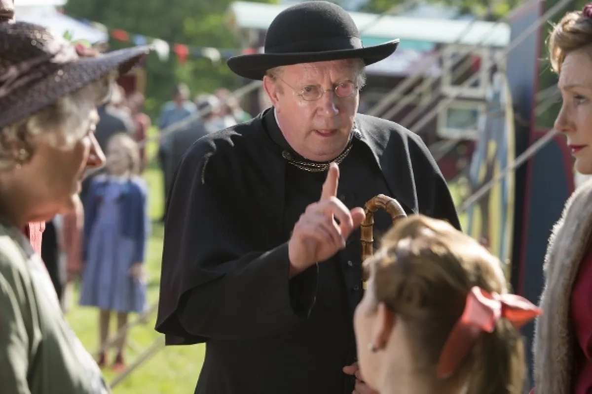 Otec Brown (Father Brown III), 2015 - fotogaléria