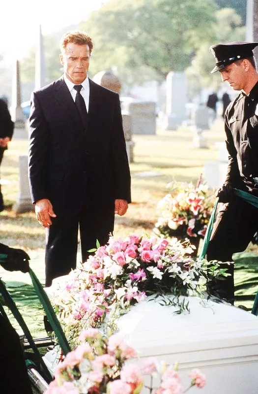 Chladná pomsta (Collateral Damage), 2001 - fotogaléria