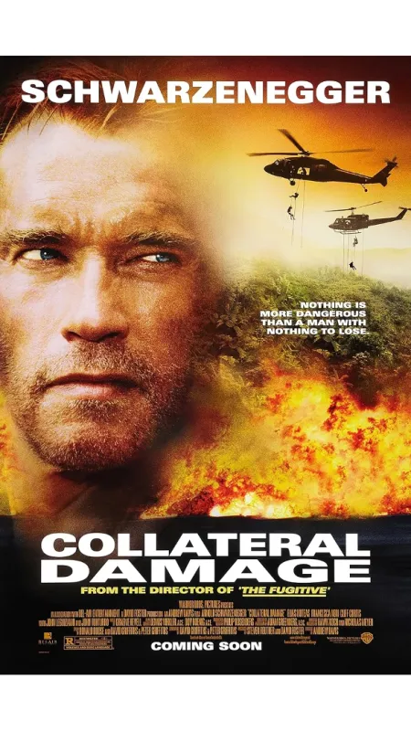 Chladná pomsta (Collateral Damage), 2001 - fotogaléria