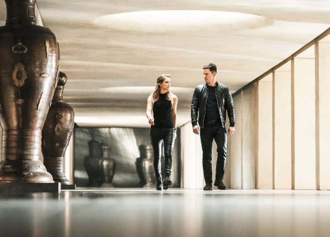 Bratstvo nesmrteľných (Infinite), 2021 - fotogaléria