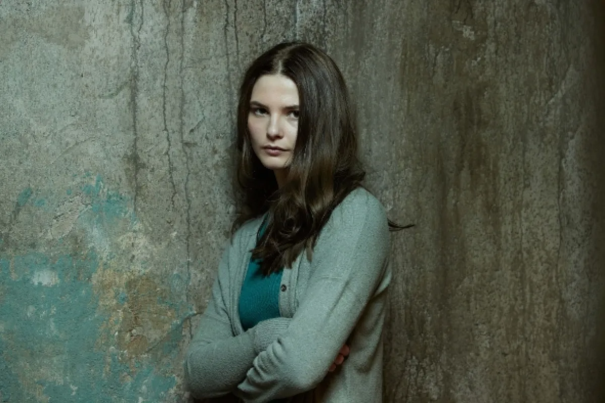 Dívka ve sklepě (Girl in the Basement), 2021 - fotogaléria