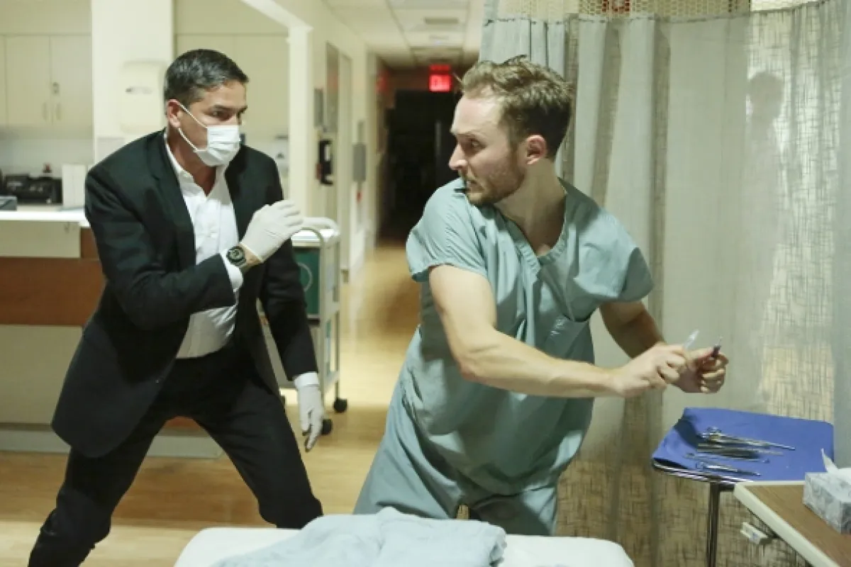 Lovci zločinců (Person of Interest V), 2016 - fotogaléria
