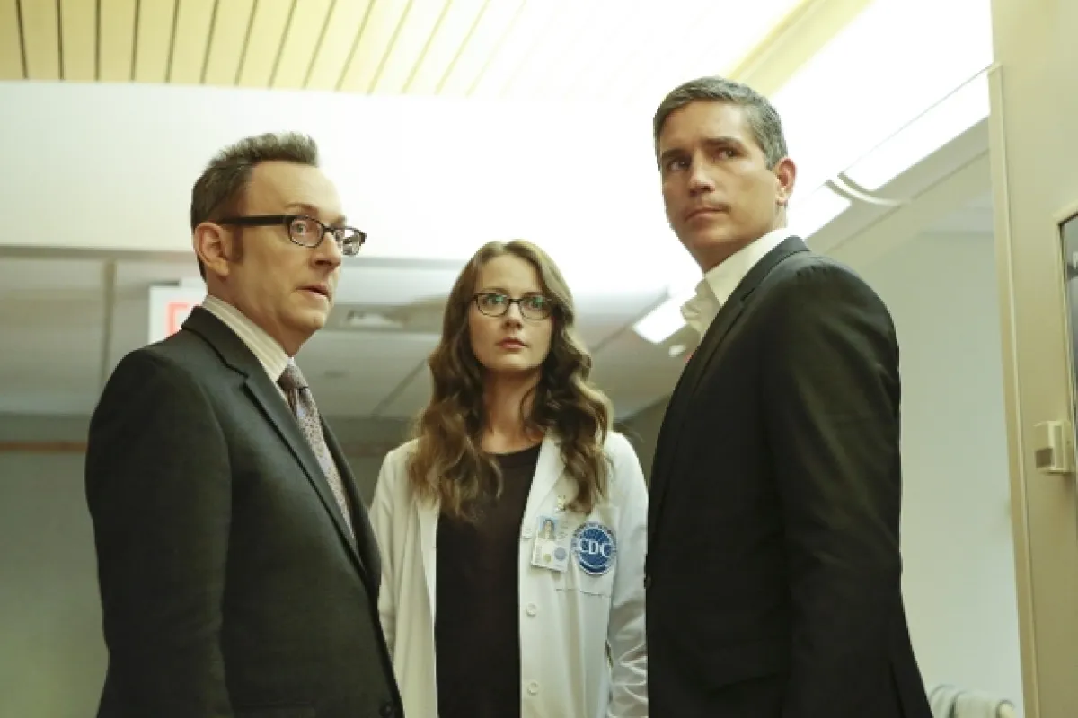 Lovci zločinců (Person of Interest V), 2016 - fotogaléria