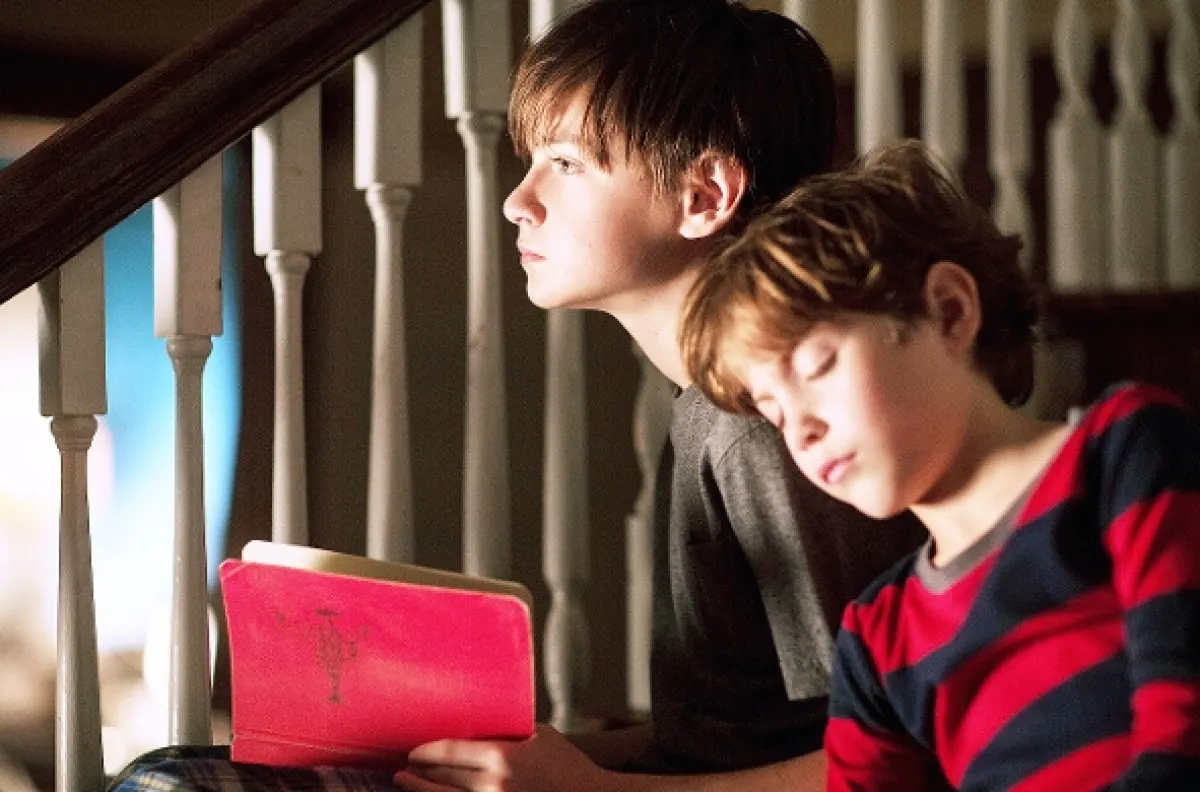 Henryho denník (The Book of Henry), 2017 - fotogaléria