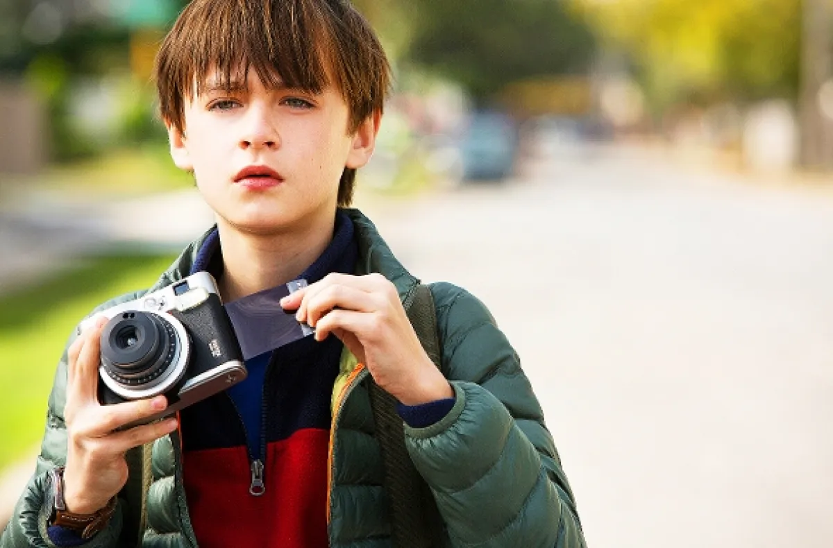 Henryho denník (The Book of Henry), 2017 - fotogaléria