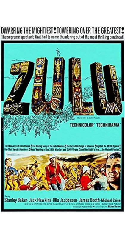 Zulu, 1963 - fotogaléria