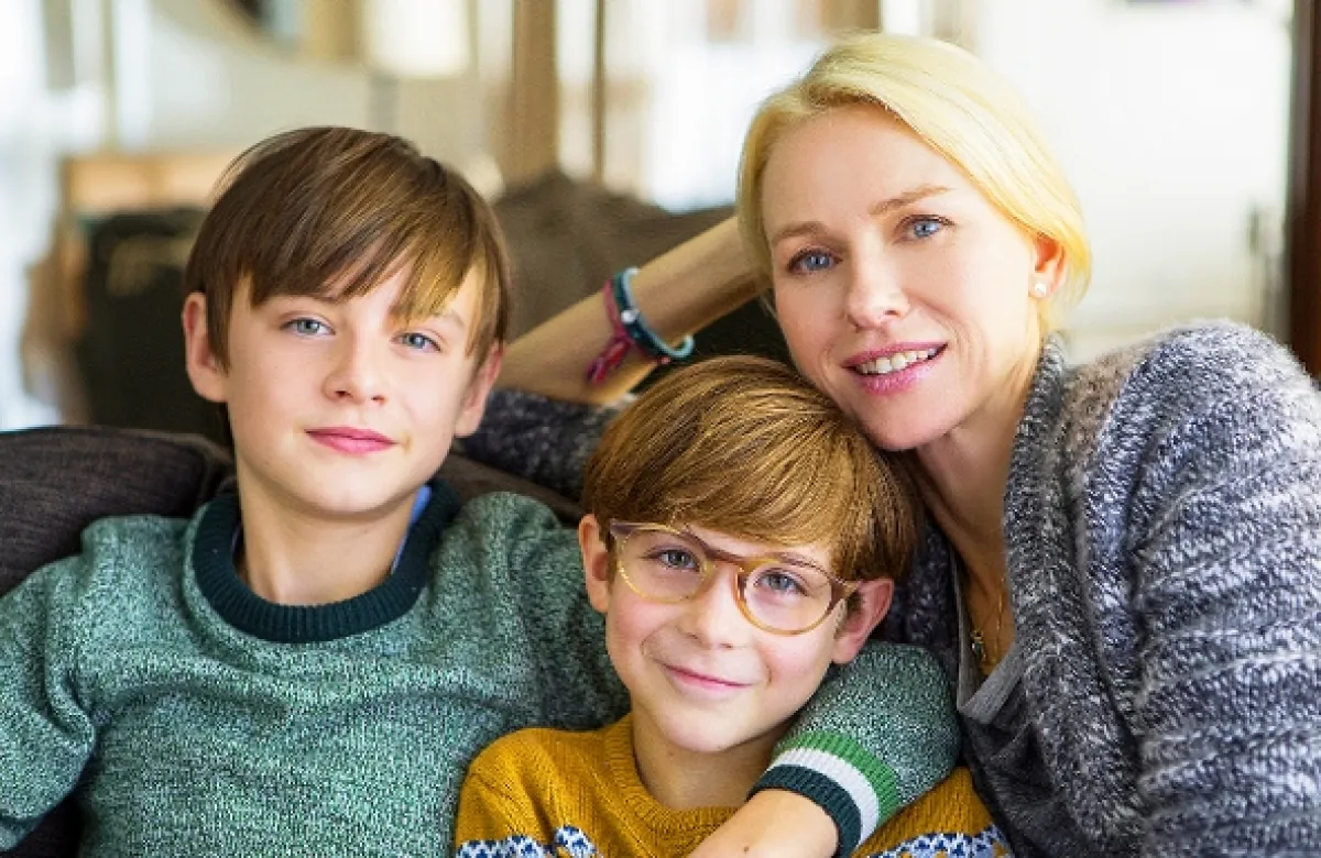 Henryho denník (The Book of Henry), 2017 - fotogaléria
