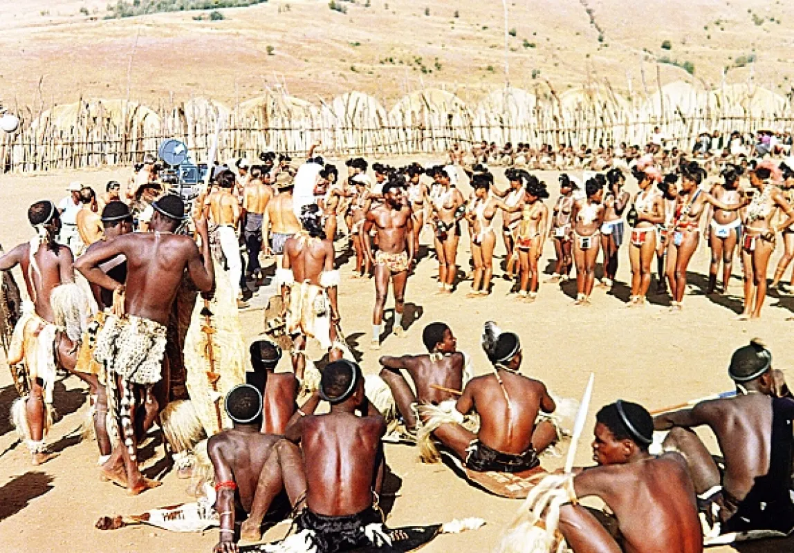 Zulu, 1963 - fotogaléria