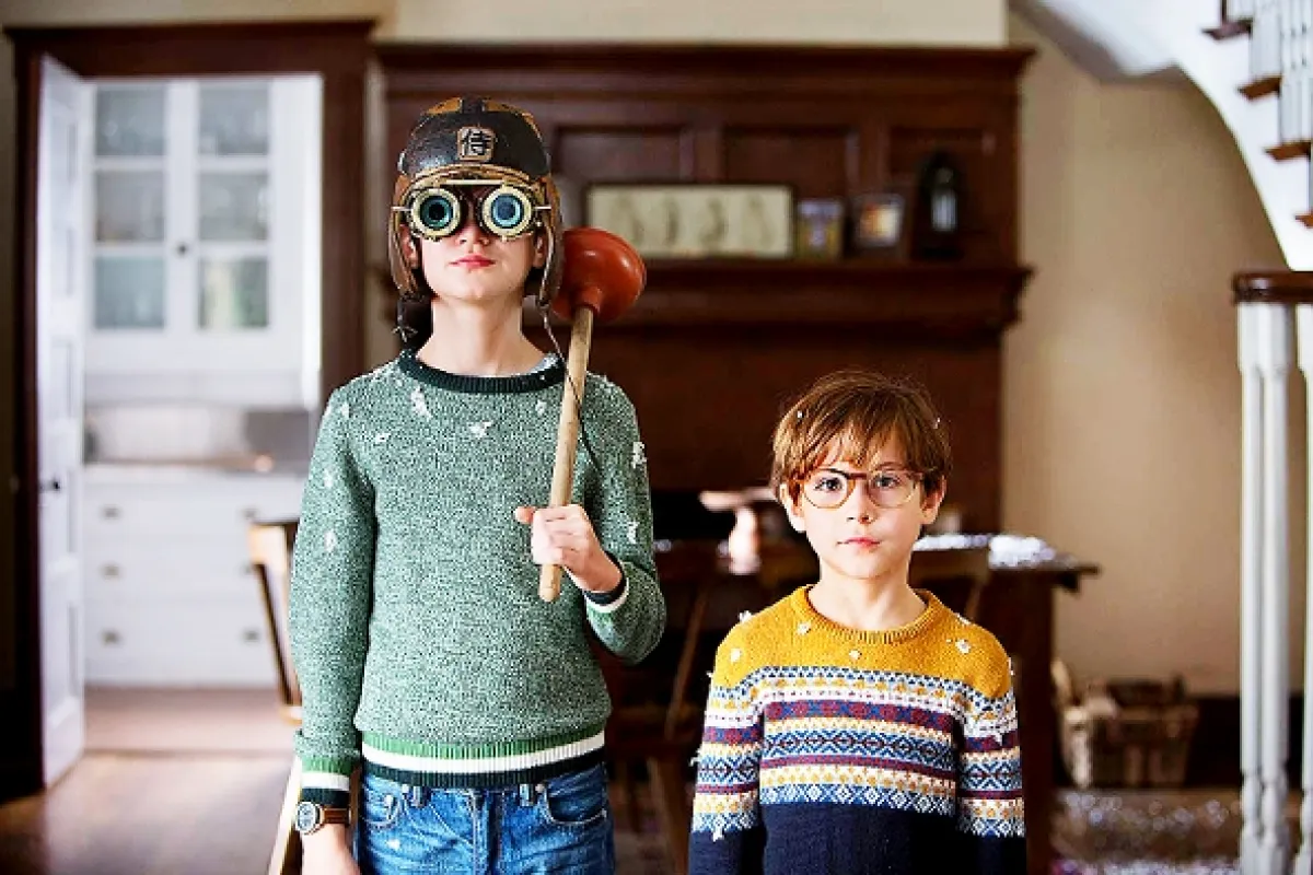 Henryho denník (The Book of Henry), 2017 - fotogaléria