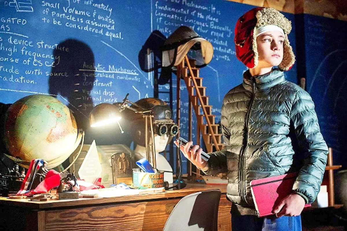 Henryho denník (The Book of Henry), 2017 - fotogaléria