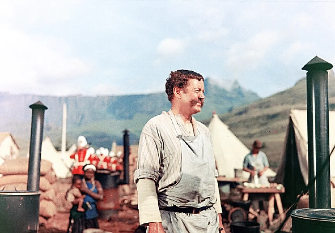 Zulu, 1963 - fotogaléria