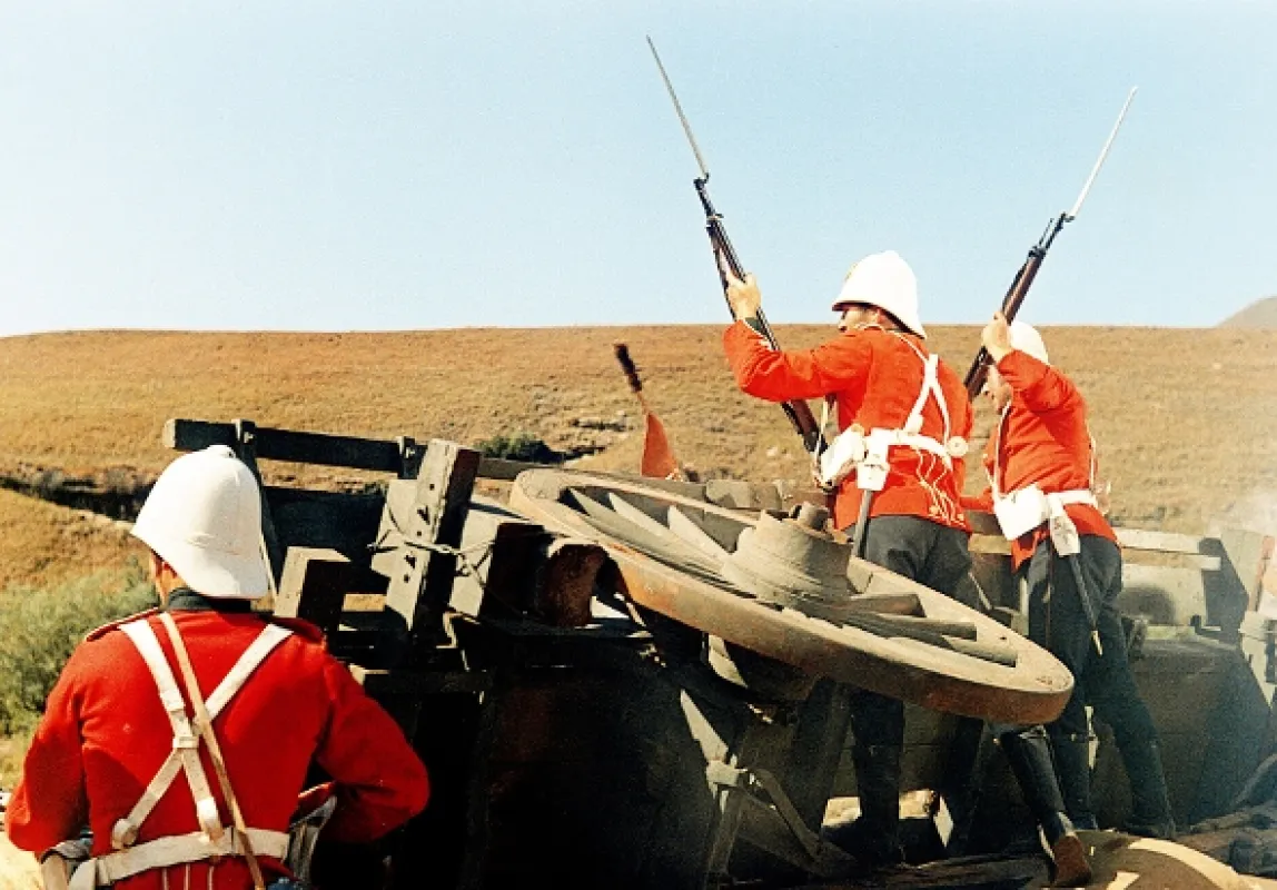 Zulu, 1963 - fotogaléria