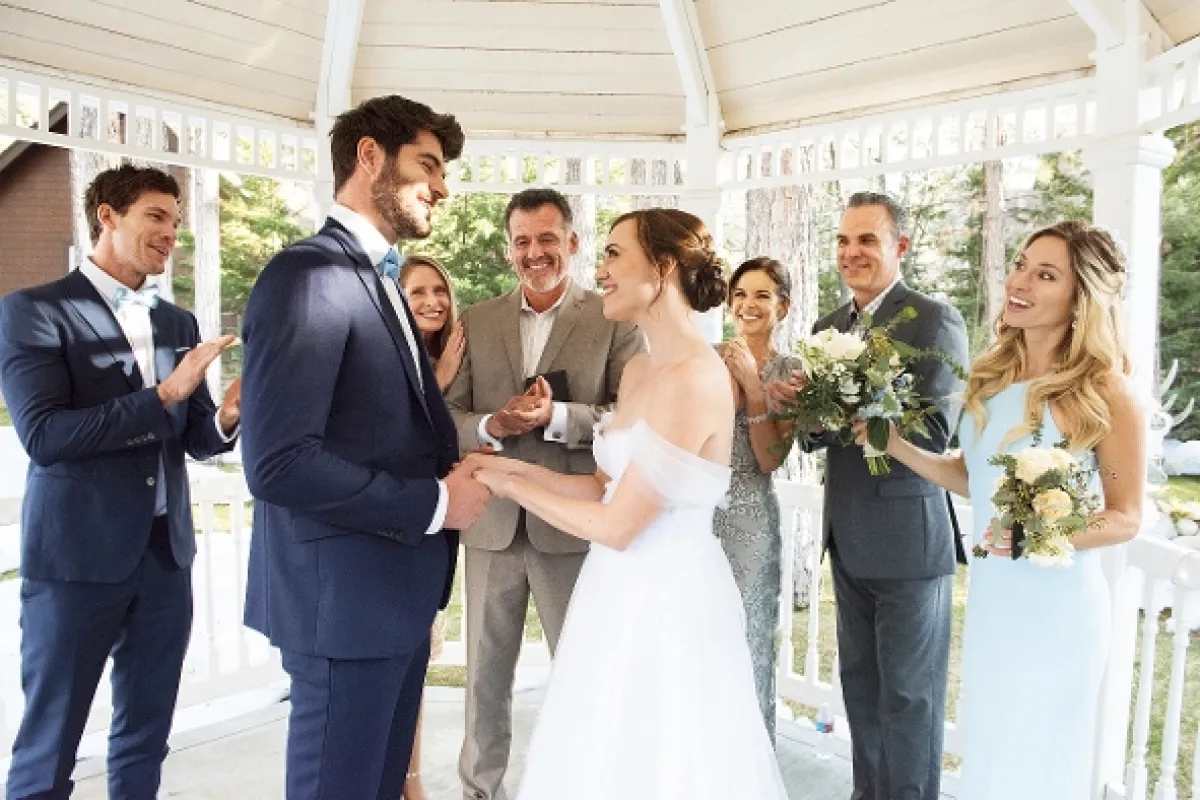 Svadba snov (A Wedding Wonderland), 2017 - fotogaléria