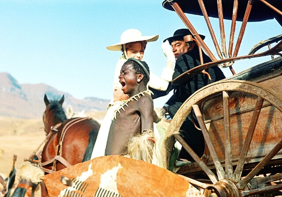 Zulu, 1963 - fotogaléria