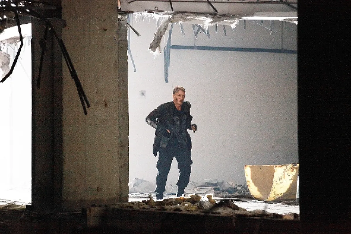 Město nemrtvých (Battle of the Damned), 2013 - fotogaléria