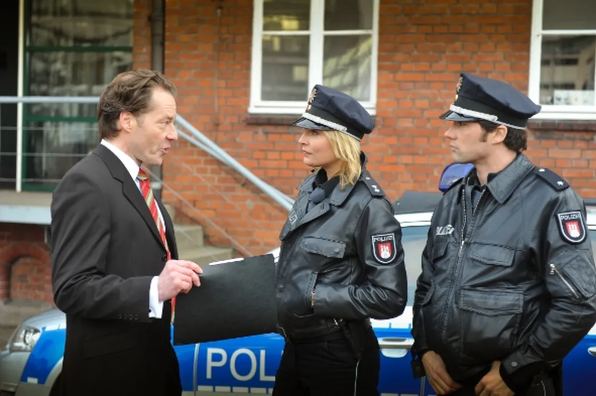 Policie Hamburk, 2010 - fotogaléria