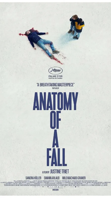 Anatomie pádu (Anatomy of a Fall), 2023 - fotogaléria