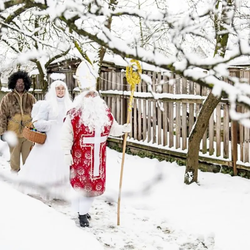 Vlčnovské Vánoce, 2013 - fotogaléria