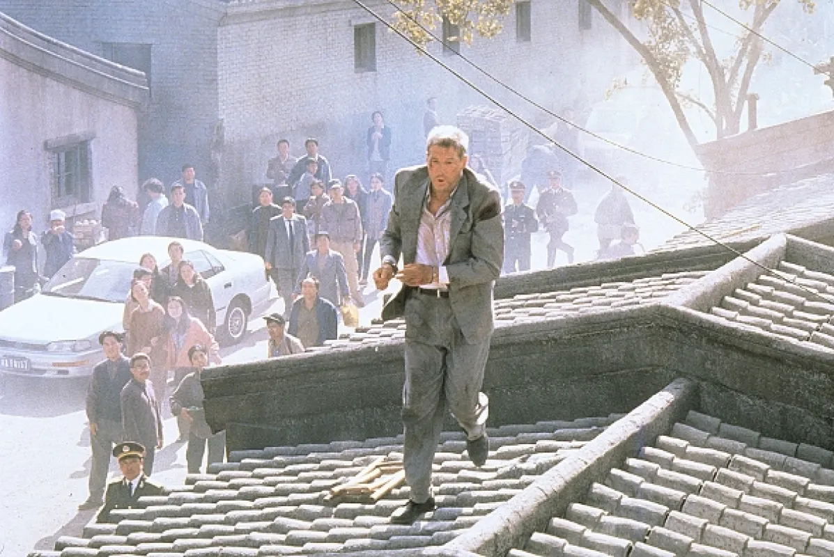 Červený labyrint (Red Corner), 1997 - fotogaléria